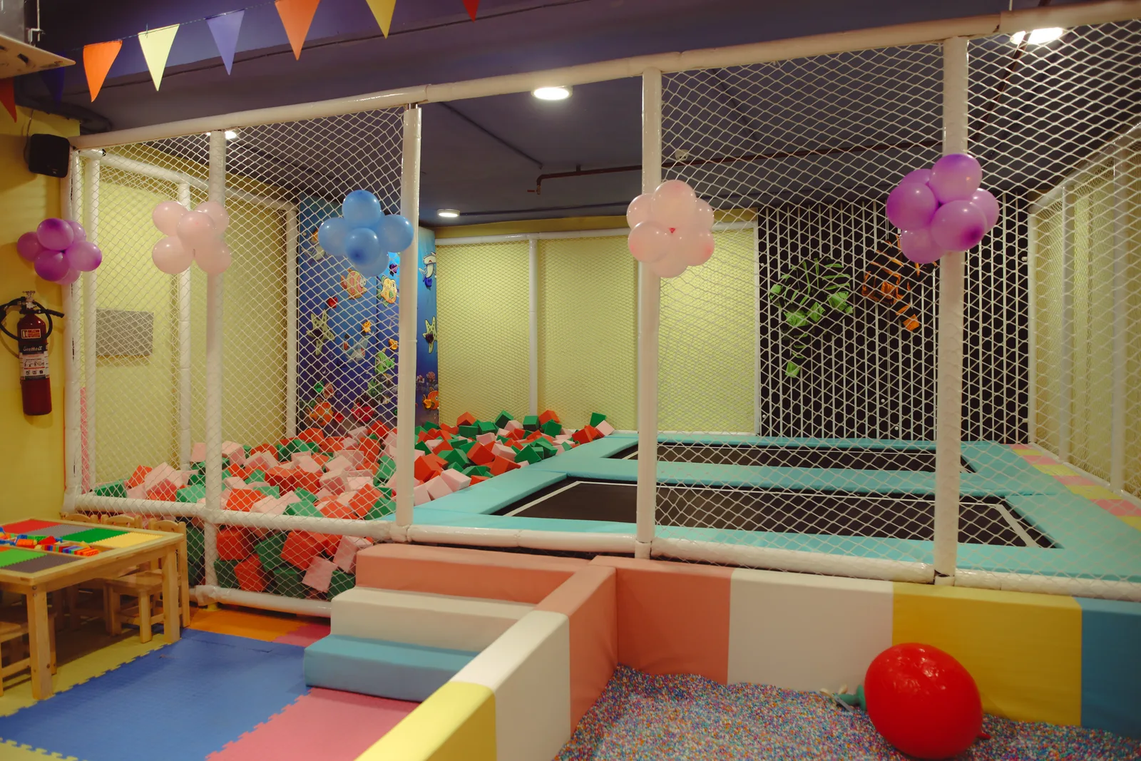 Tooney Tales — Children's Indoor Play Zones in DLF Phase 1-3, Gurugram