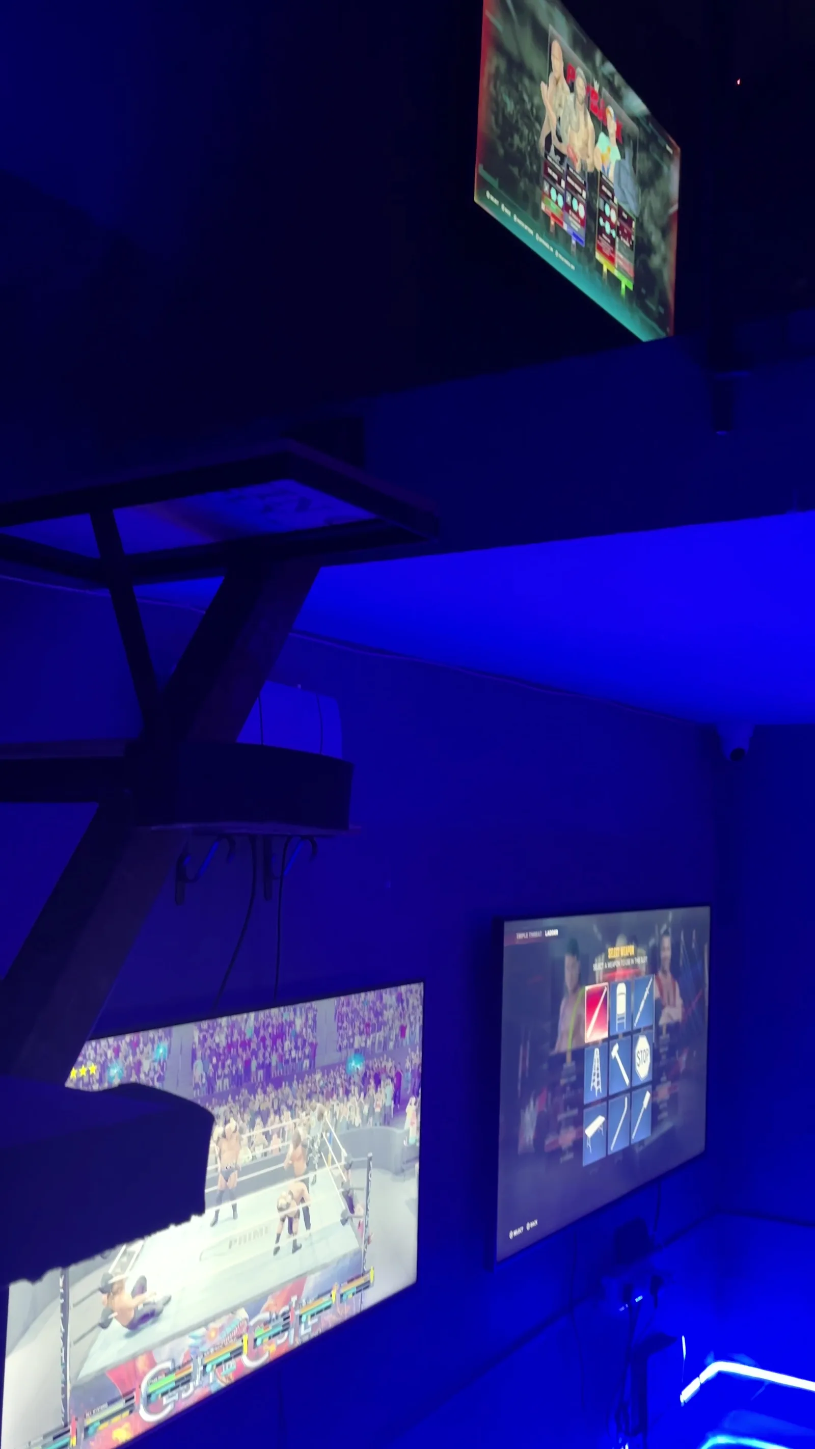 JB GAMING (PS5, WWE, RACING SIM) — Game Zones & Arcades in Mumbra, Thane