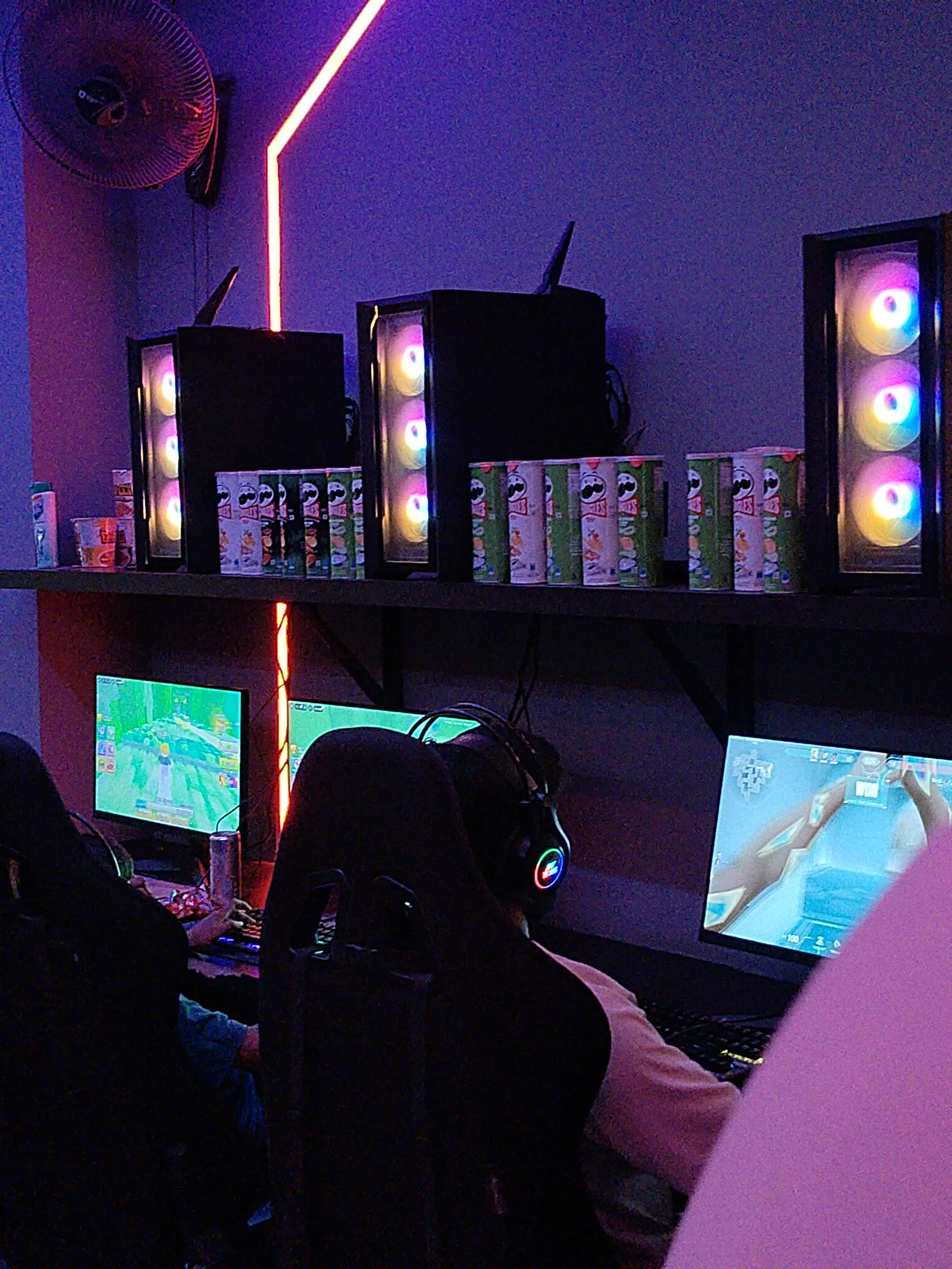Reload Gaming lounge — Game Zones & Arcades in Sector 38-46, Faridabad