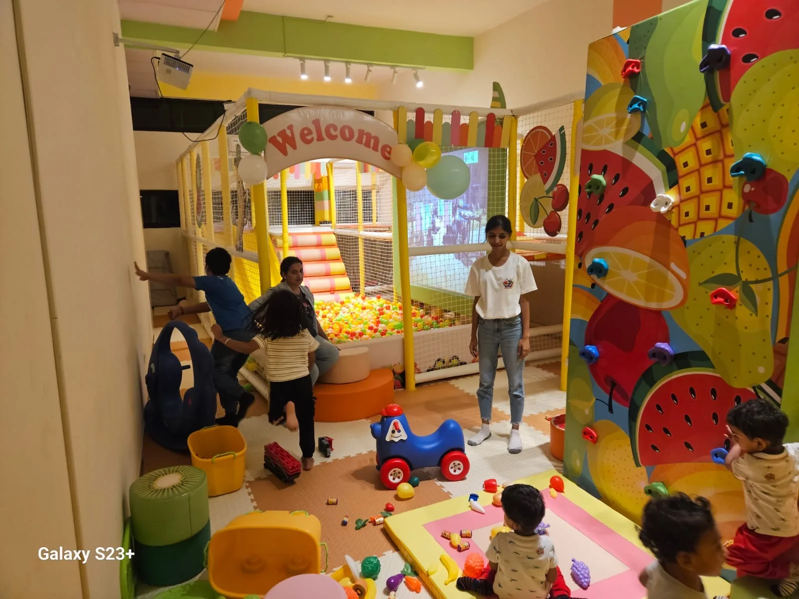 Tutti Fruity Goa | Kids Play Zone — Children's Indoor Play Zones in Goa, Goa