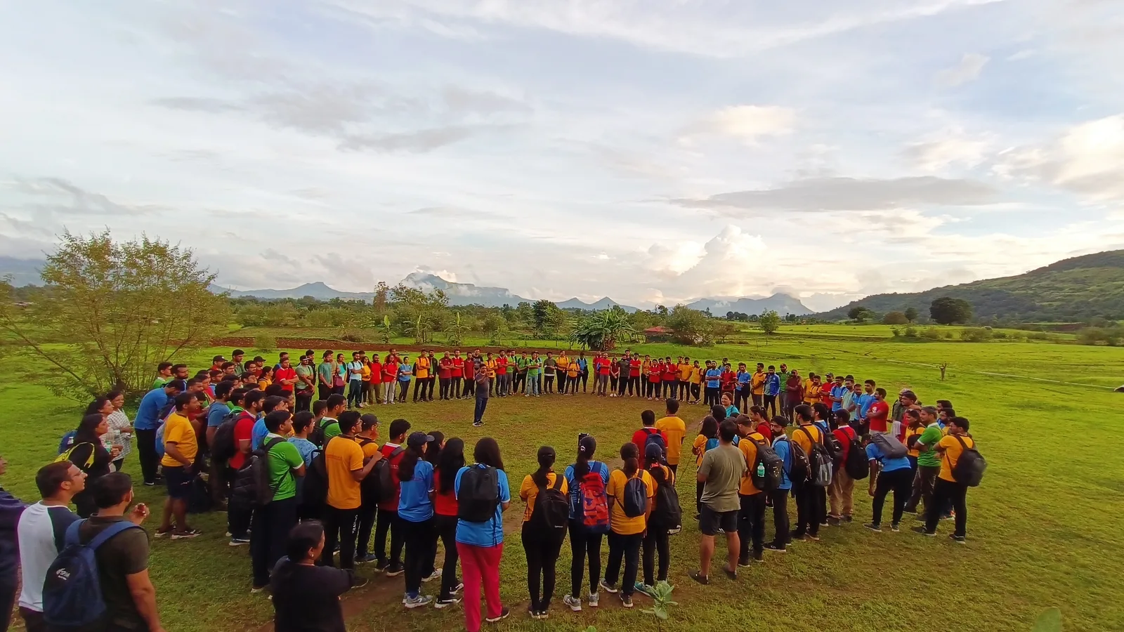 Sahas Camp Site — Outdoor Adventure Facilities in Chunchale, Nashik