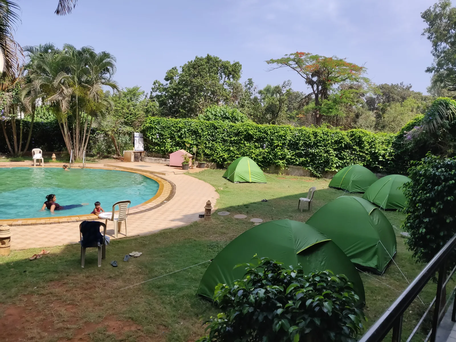 Round The World — Outdoor Adventure Facilities in Samarth Colony, Pimpri-Chinchwad