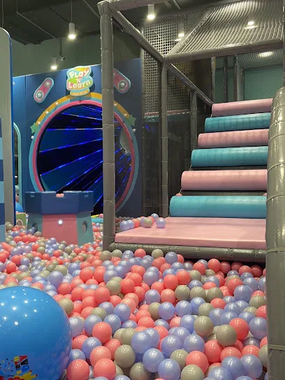 Play 'N' Learn Palassio Mall — Children's Indoor Play Zones in Gomti Nagar, Lucknow