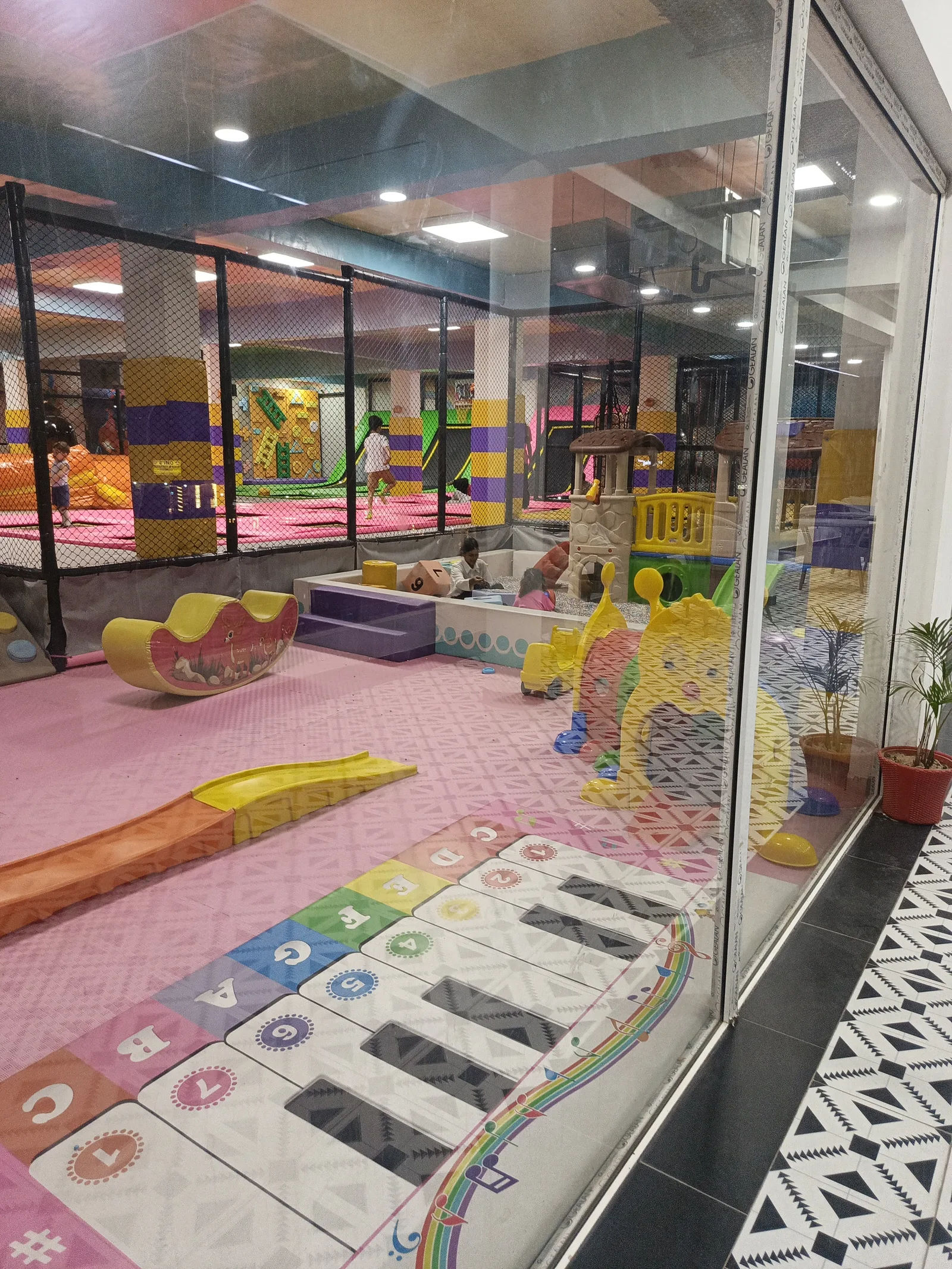 Ball N Bounce Zirakpur — Children's Indoor Play Zones in Peer Muchalla Rd, Panchkula