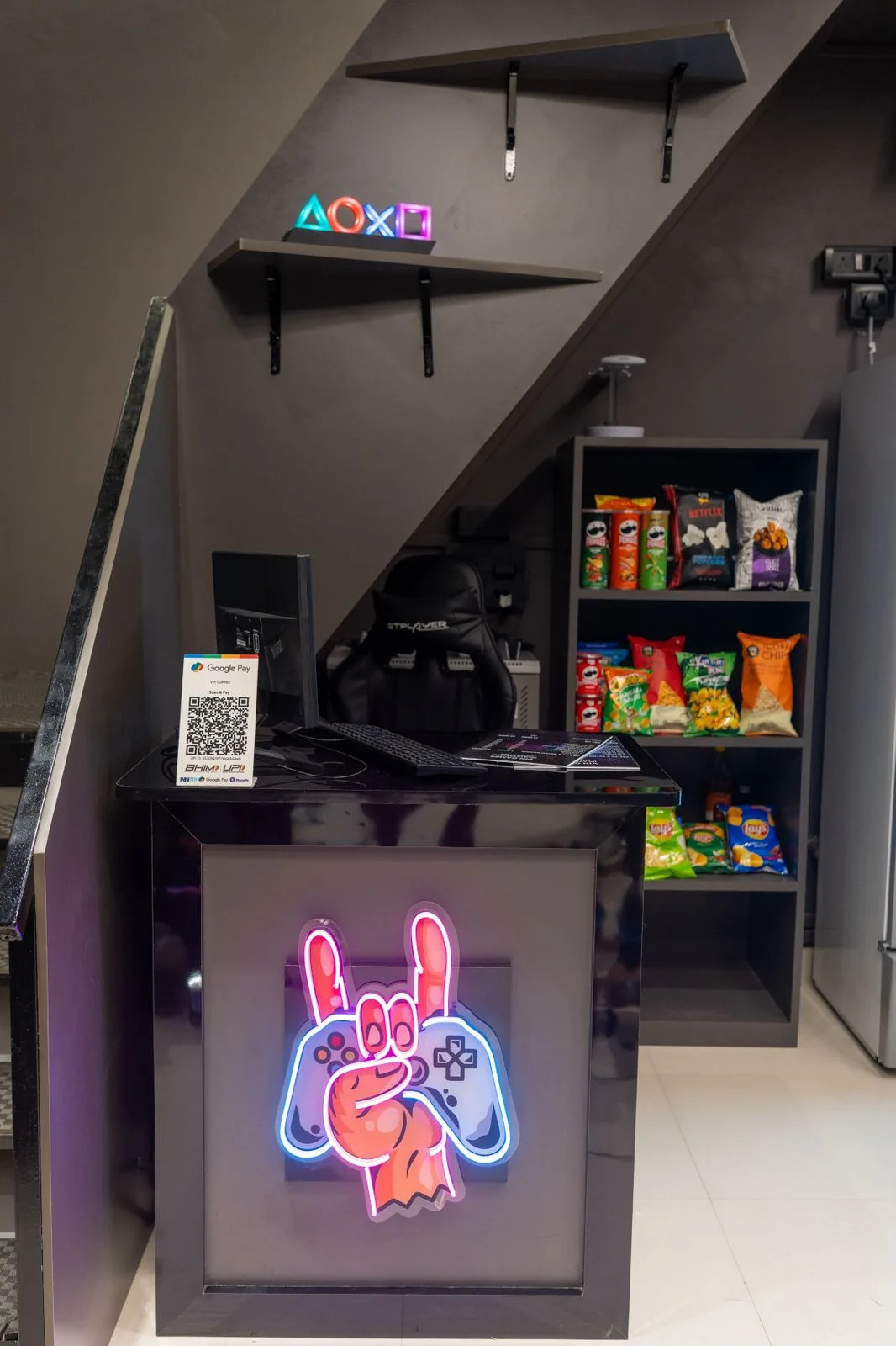 Vin Games (Playstation) - Assonora — Game Zones & Arcades in Goa, Goa