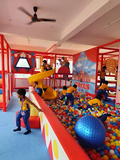 Dai N Dak Kids Zone - Safe & Fun Play Area — Children's Indoor Play Zones in Nelamangala, Bengaluru