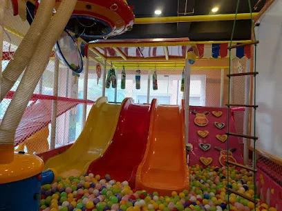 Hooray House — Children's Indoor Play Zones in Newtown, Kolkata