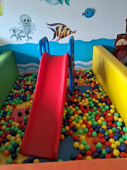 Little Bunnies Play Area — Children's Indoor Play Zones in Katraj, Pune
