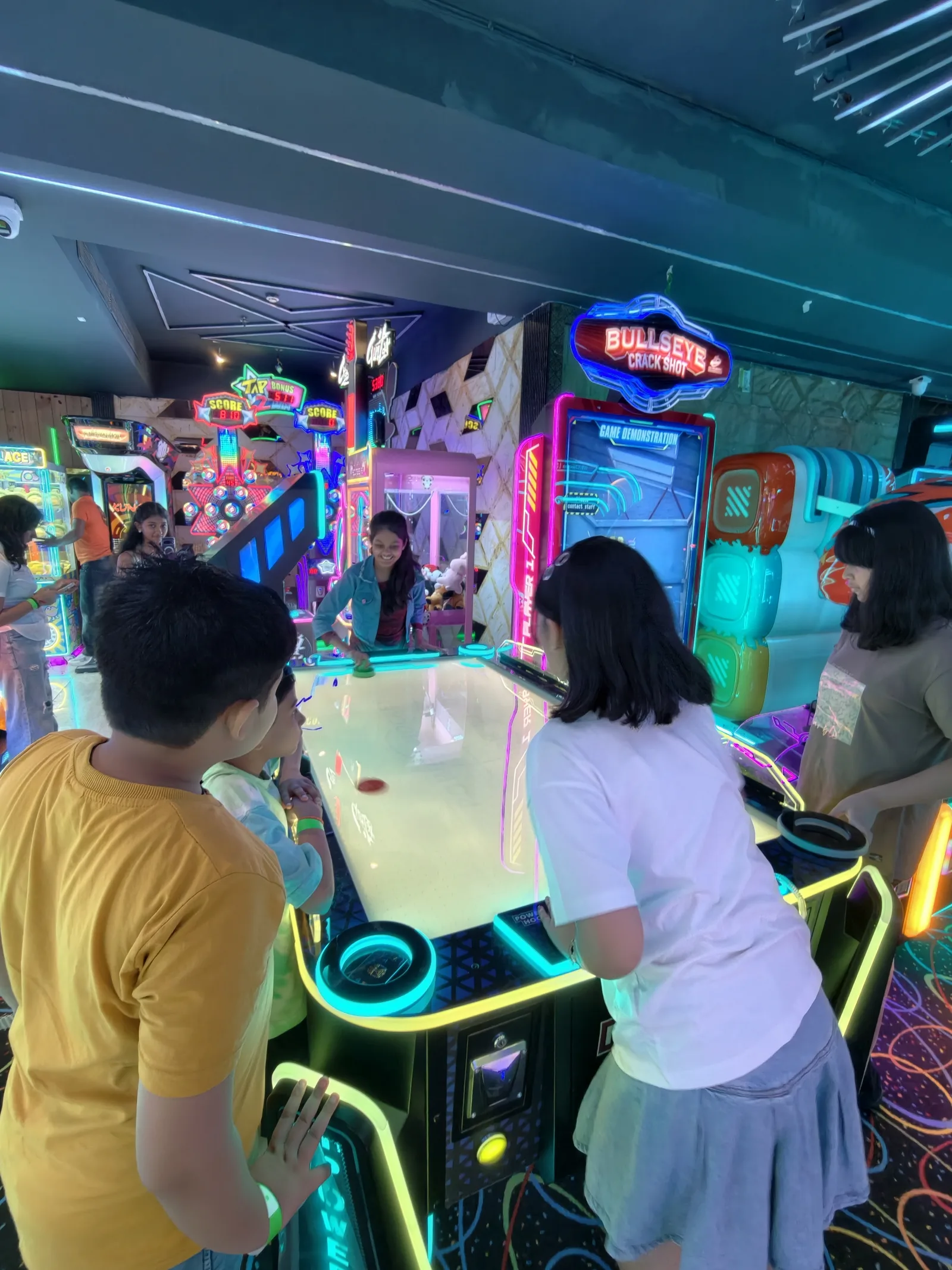 Game Place — Game Zones & Arcades in Rohini, Delhi