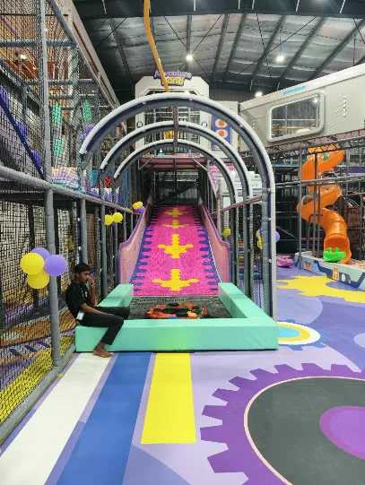 Adventure Land — Children's Indoor Play Zones in Kompally, Hyderabad