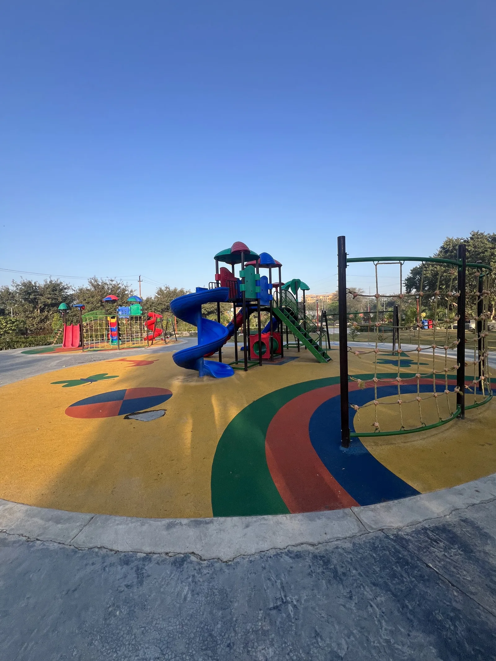 Children park — Children's Indoor Play Zones in Sector 18, Noida