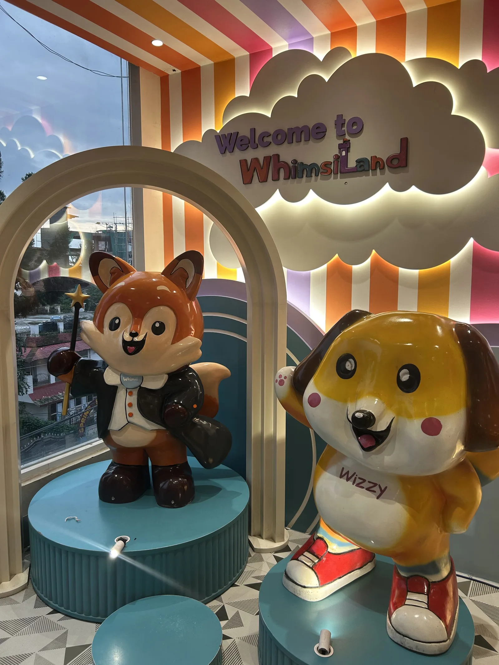 Whimsiland- Party & Play — Children's Indoor Play Zones in Dalanwala, Dehradun