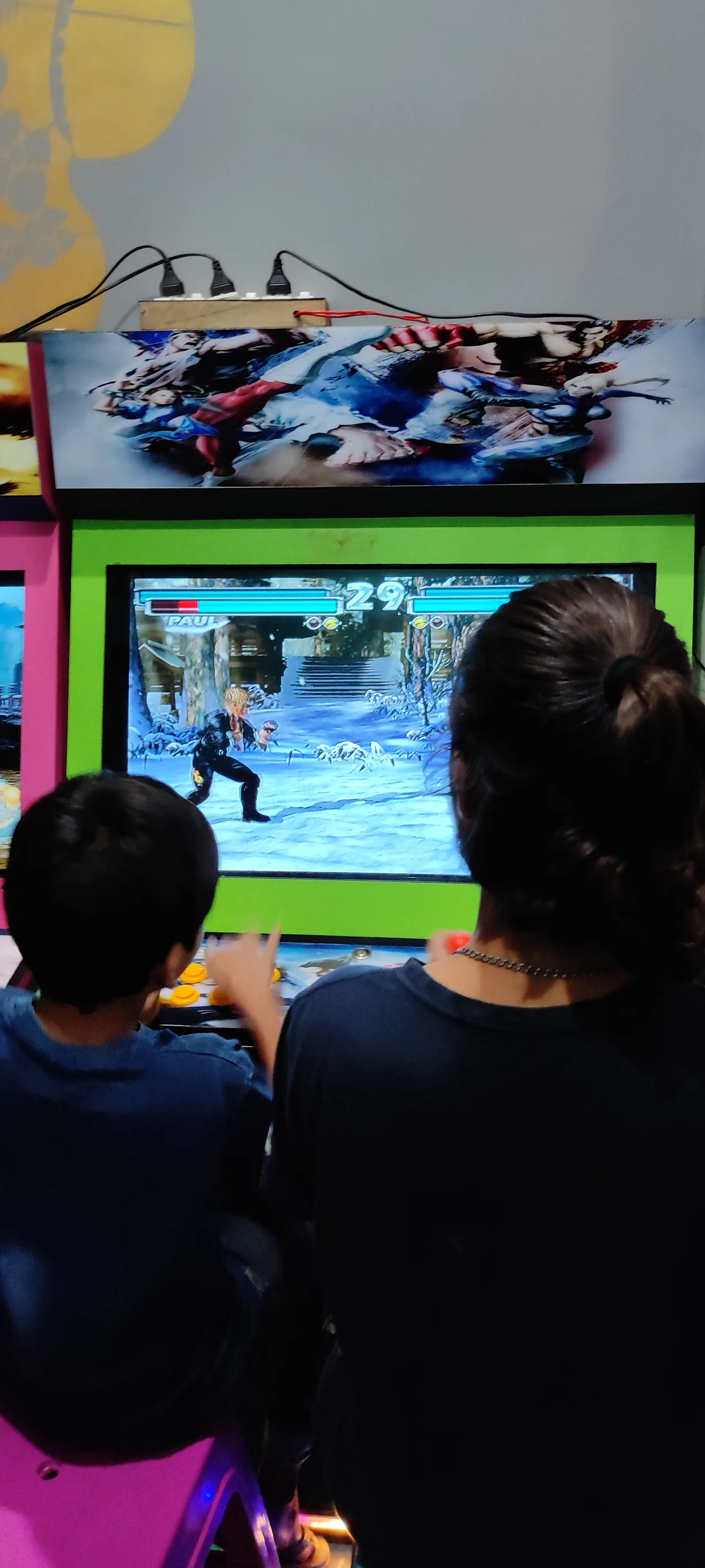 MATHUR GAMING CAFE — Game Zones & Arcades in Nangloi, Delhi