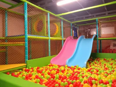 Playkids — Children's Indoor Play Zones in Bopal, Ahmedabad