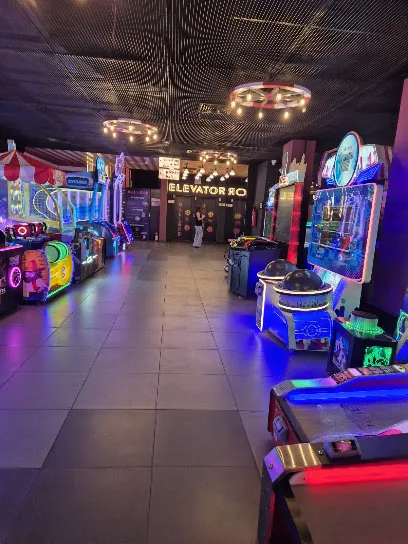 Ballers — Game Zones & Arcades in Thaltej, Ahmedabad