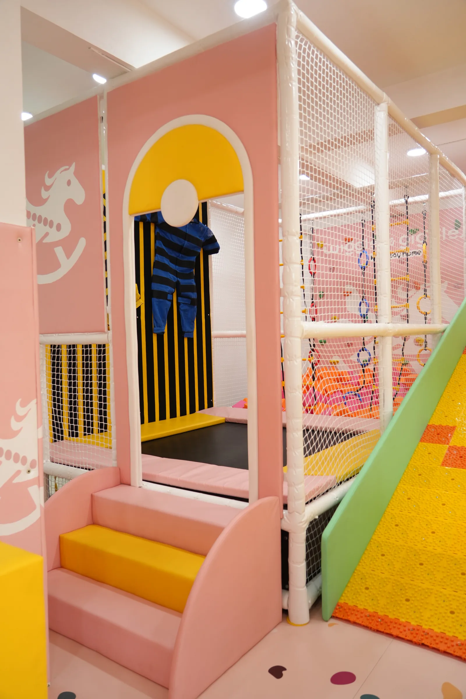 Wiggles & Giggles kids play area kolathur — Children's Indoor Play Zones in Kolathur, Chennai