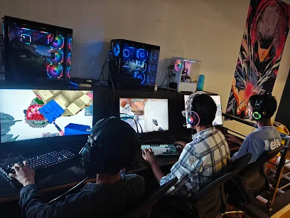 KHUSHAL GAMING ZONE - LAXMI NAGAR — Game Zones & Arcades in Jhotwara, Jaipur