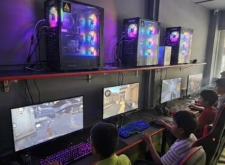 Uni Gaming Cafe | Goregaon West — Game Zones & Arcades in Goregaon, Mumbai