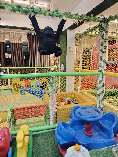 JUNGLE LAND INDOOR PLAY ZONE — Children's Indoor Play Zones in Gundlapochampally, Hyderabad