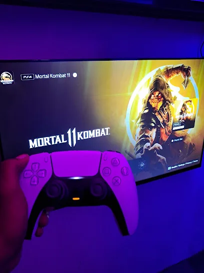 Fox Gaming - PlayStation Hub — Game Zones & Arcades in Nigdi, Pune