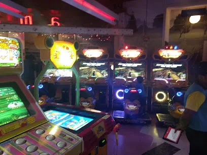 Amoeba — Game Zones & Arcades in Jayanagar, Bengaluru