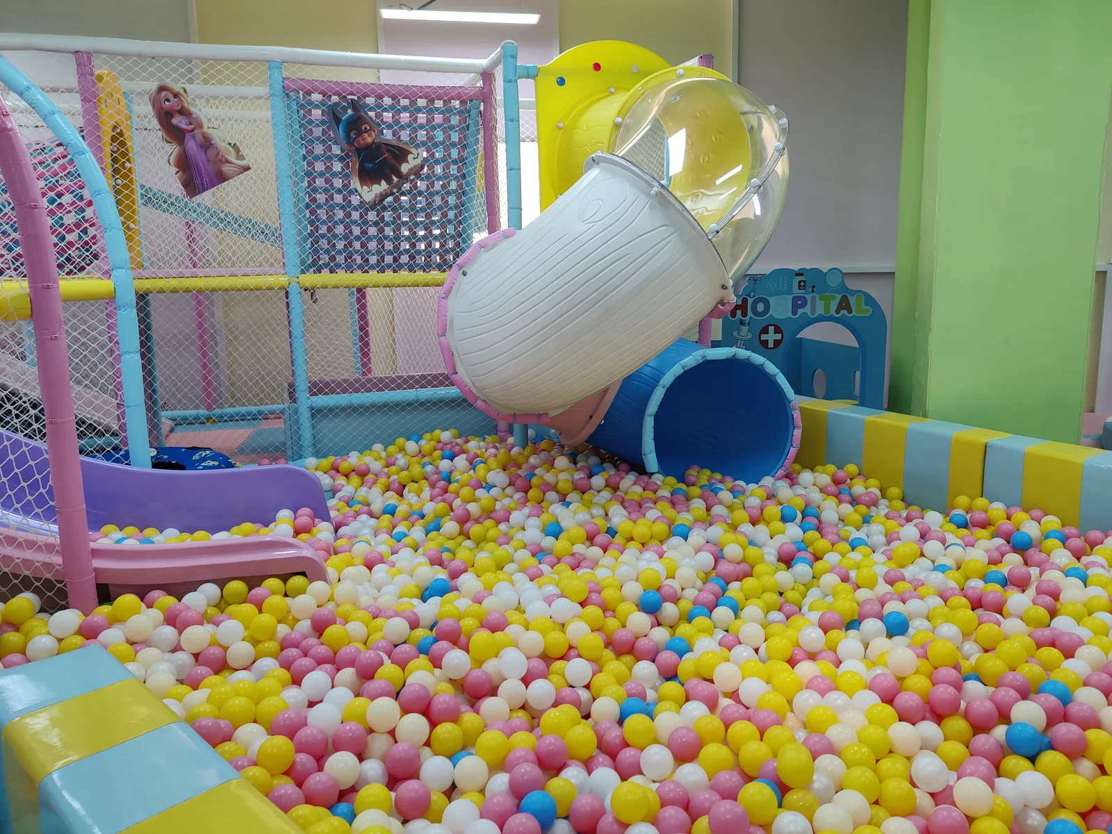 TumbleBumble — Children's Indoor Play Zones in Dwarka Expressway, Gurugram