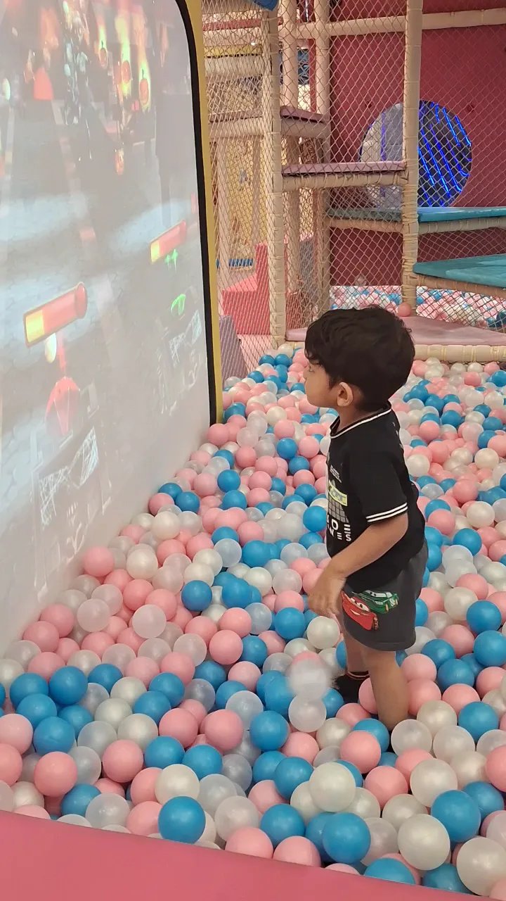 Jus Jumpin || Kids Activity & Soft Play Zone — Children's Indoor Play Zones in Ghatkopar, Mumbai