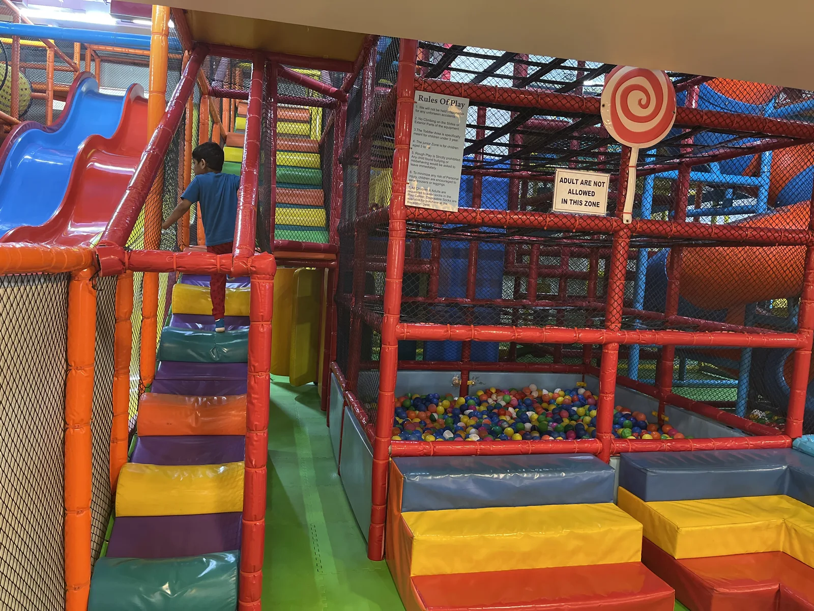 Playy Around — Children's Indoor Play Zones in Ghodbunder Road, Thane