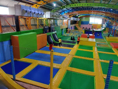 Sky Jumper Trampoline Park - Pune, Creaticity Mall — Children's Indoor Play Zones in Yerawada, Pune