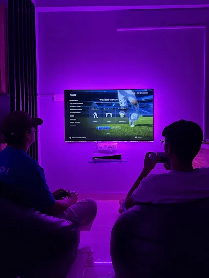 The Den gaming cafe — Game Zones & Arcades in Scheme No 114, Indore