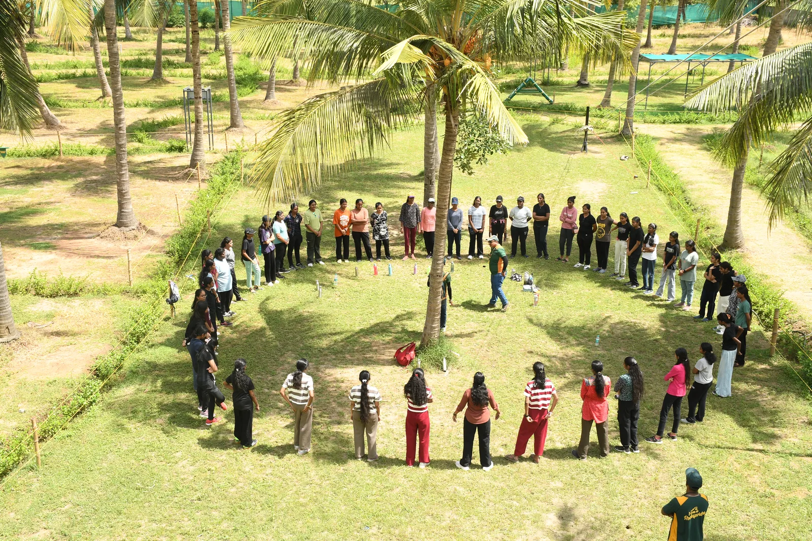 Rocksport — Outdoor Adventure Facilities in Uthandi, Chennai