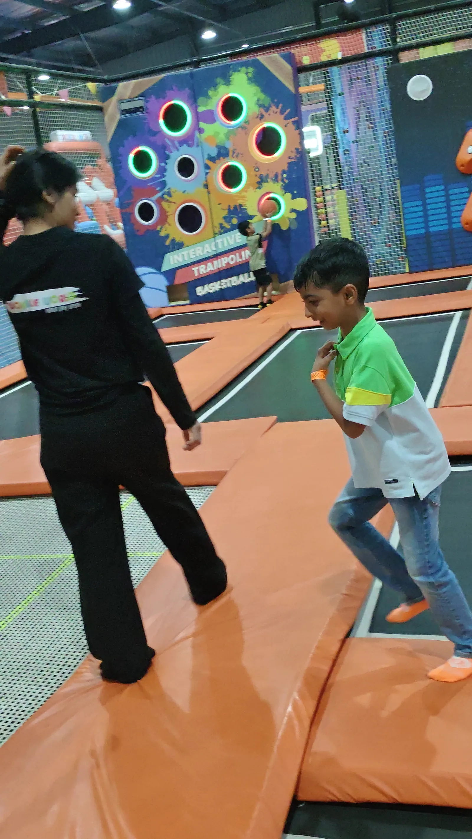 Wobble World — Children's Indoor Play Zones in Mehrauli, Delhi