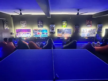 Evolve Gaming Zone — Game Zones & Arcades in Indira Nagar, Lucknow