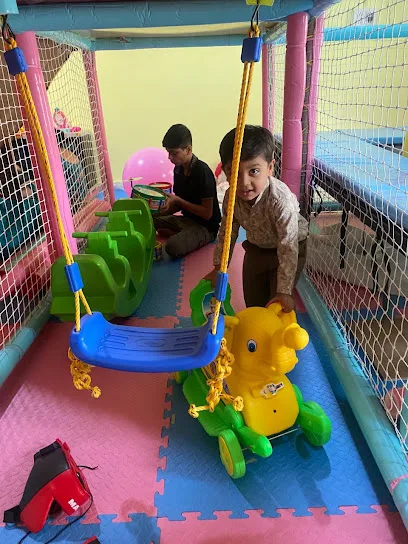 Funtoooosh Kids Play Zone — Children's Indoor Play Zones in Katargam, Surat