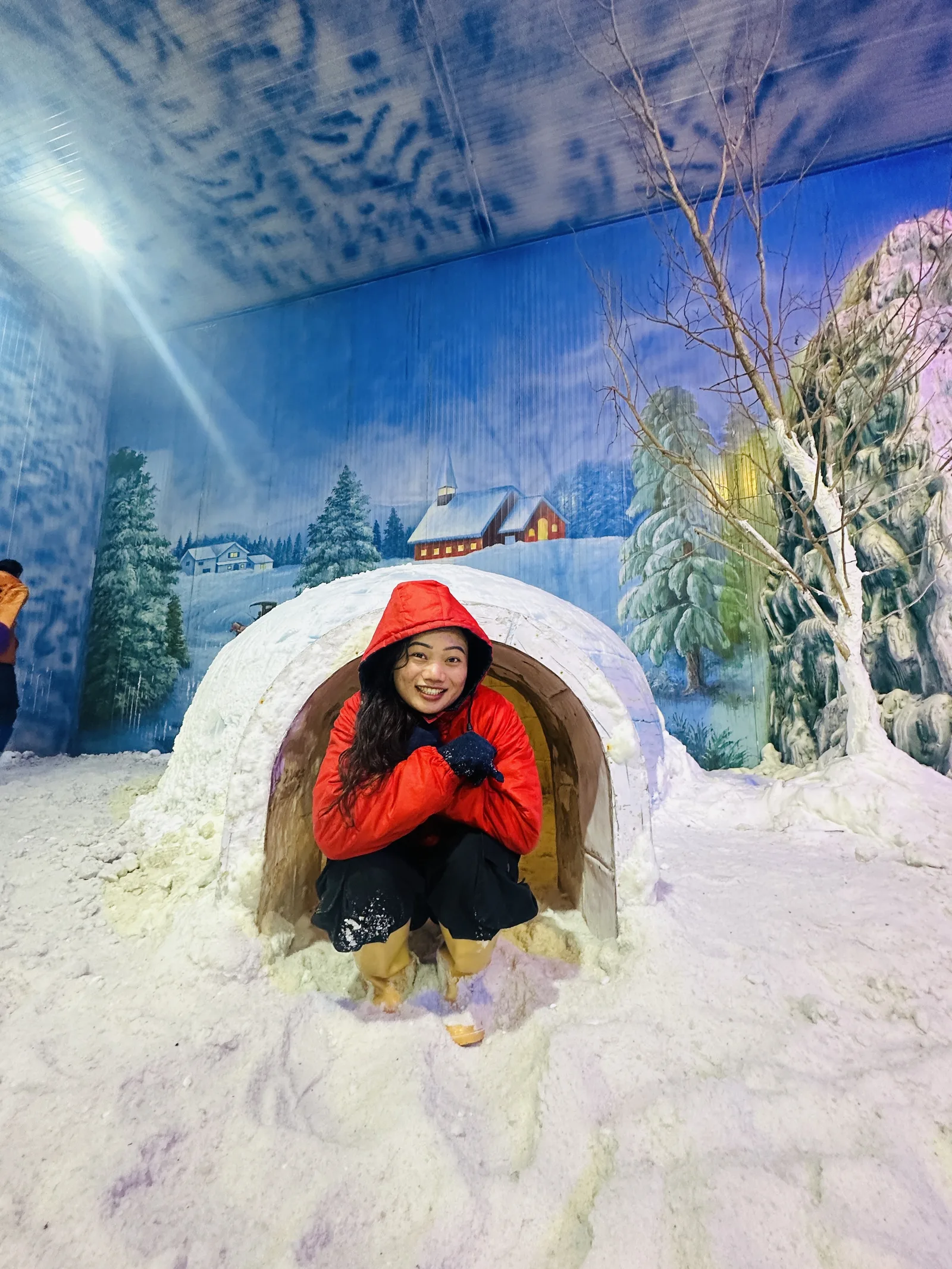 FROZEN PLANET — Children's Indoor Play Zones in Guwahati, Guwahati