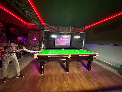 Bunker Games Lounge & Cafe — Game Zones & Arcades in Jagatpura, Jaipur