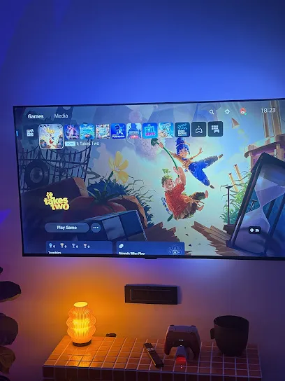 Strikee Gaming Lounge — Game Zones & Arcades in Madhumati Colony, Surat