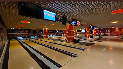 Amoeba Sports Bar — Bowling Alleys in Whitefield, Bengaluru