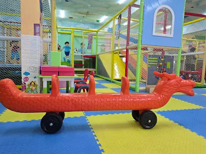 Tickle Time Playzone — Children's Indoor Play Zones in Ameenpur, Hyderabad