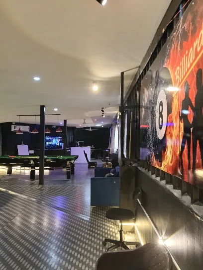 SQUAD STATION GAMING CAFE — Game Zones & Arcades in Mathikere, Bengaluru