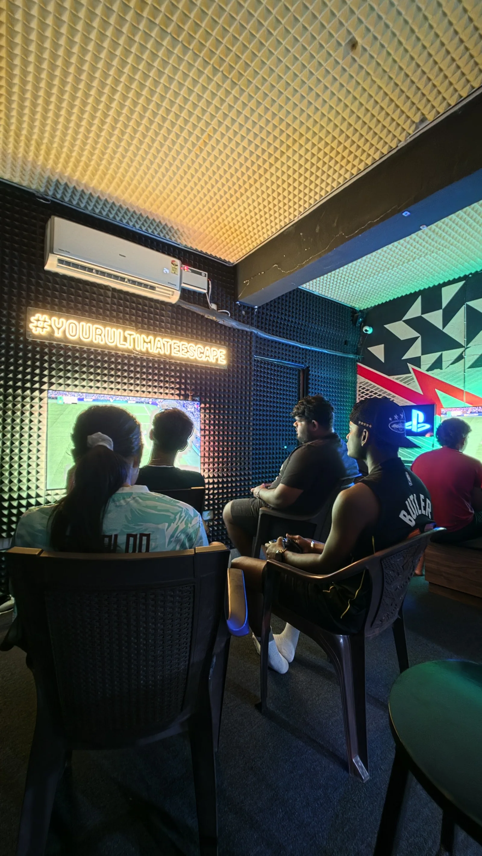 Man Cave The Gaming Cafe — Game Zones & Arcades in Taleigao, Goa