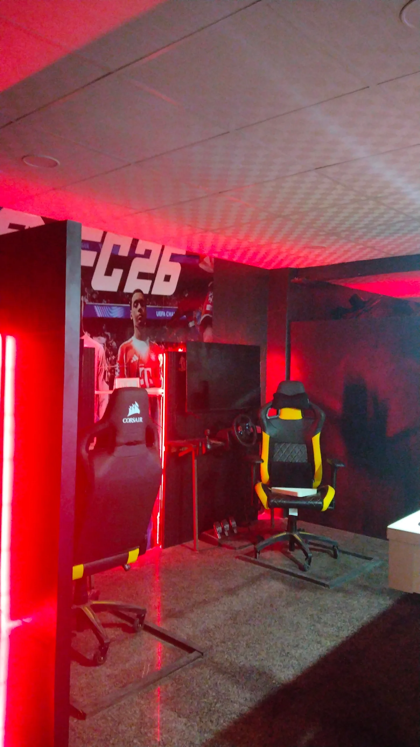 Systummm gaming lounge — Game Zones & Arcades in Civil Lines, Delhi
