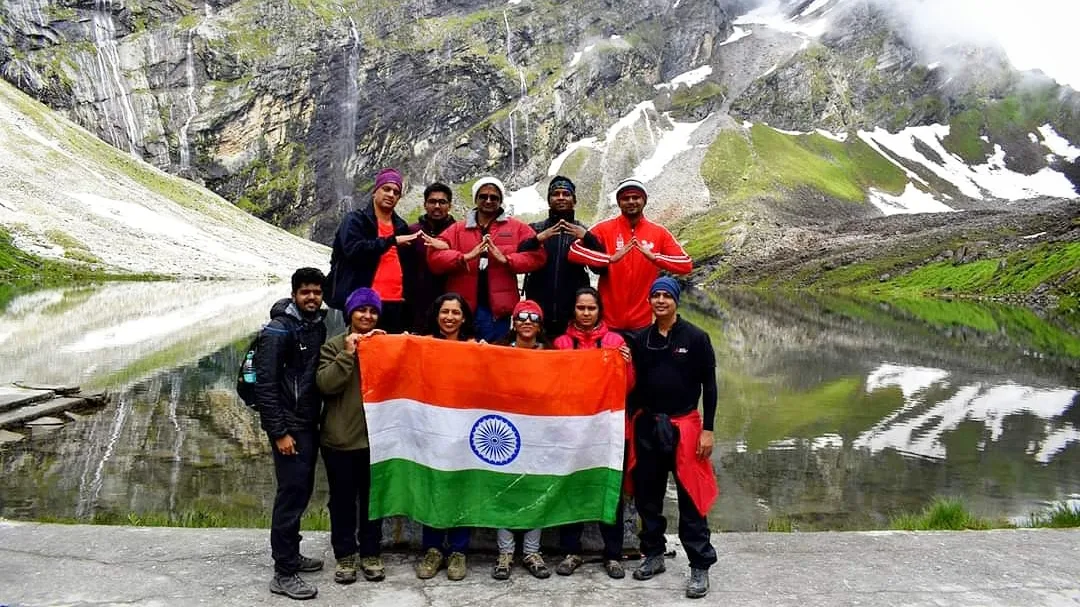 PARVAT BUDDIES — Outdoor Adventure Facilities in Khar, Navi Mumbai