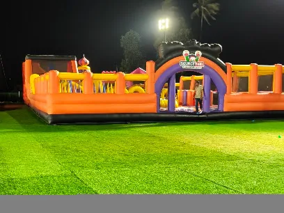Bounce Park | Jumping Game Zone | — Children's Indoor Play Zones in Mota Varachha, Surat