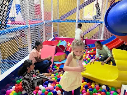 Hop N Play - Kids Play Zone & Party Hall — Children's Indoor Play Zones in Kannamangala, Bengaluru