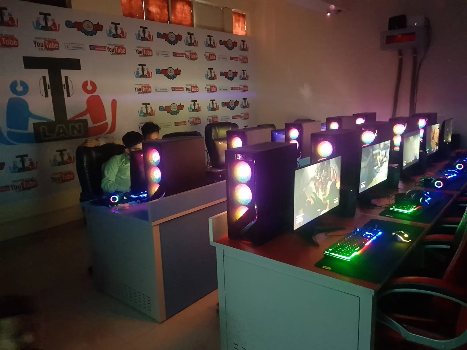iLAN e-Sports Club — Game Zones & Arcades in Sector 25-34, Noida