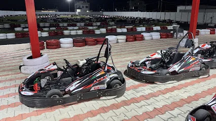 Apex Karting and Adventure — Go-Karting in Vabasandra, Bengaluru