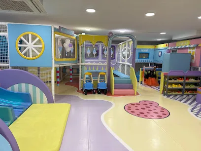 Play O'Clock - Kids Play Area — Children's Indoor Play Zones in Domlur, Bengaluru