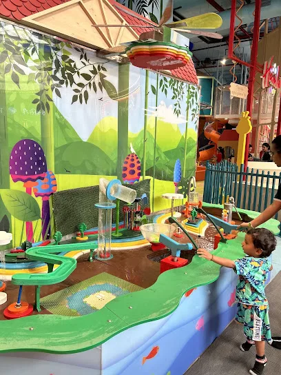 Hamleys Play — Children's Indoor Play Zones in Thaltej, Ahmedabad