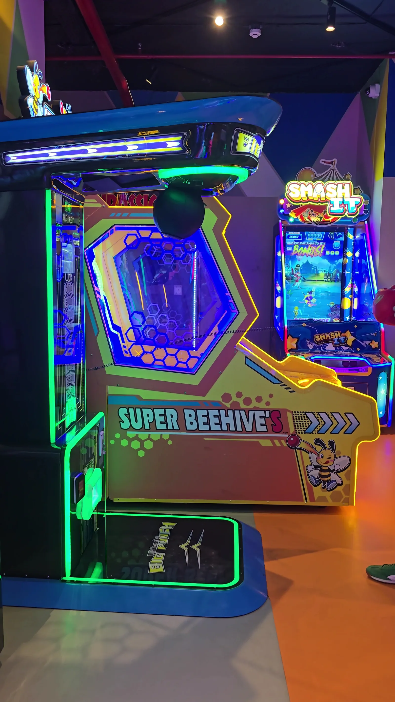 Fred & Morty's Kids City — Game Zones & Arcades in Sohna Road, Gurugram